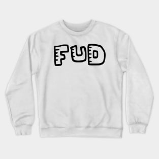 FUD Comic Crewneck Sweatshirt